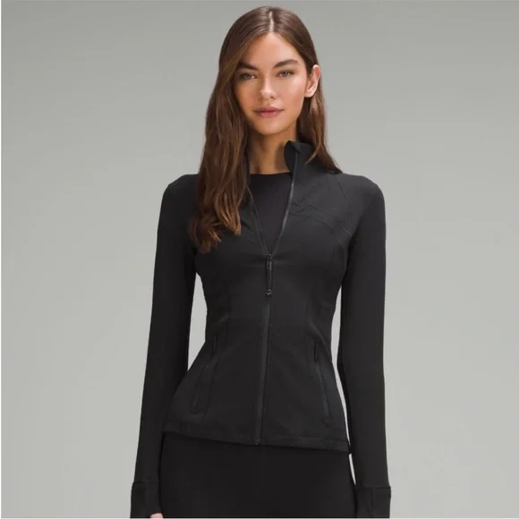Lululemon ブラック Define Jacket Size 2 lululemon athletica | Jackets & Coats | Lululemon Define